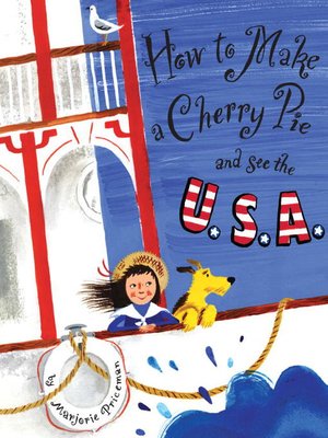 cover image of How to Make a Cherry Pie and See the U.S.A.